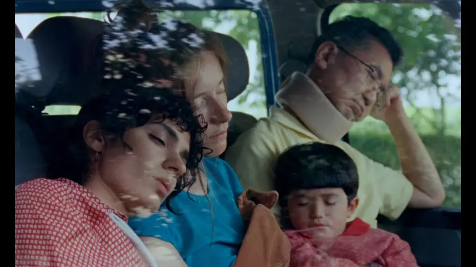 Watch film Phantoms of July | Sehnsucht in Sangerhausen (offizieller Trailer)