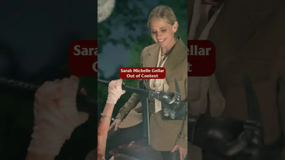 Watch film Ready or Not 2: Here I Come | Sarah Michelle Out of Context