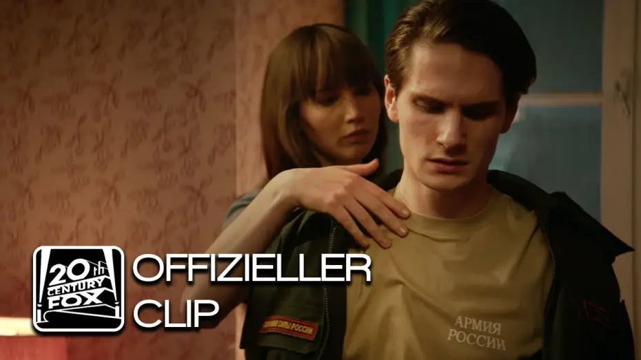 Watch film Red Sparrow | Red Sparrow | Offizieller Clip: Hier werdet ihr zu Sparrows | Deutsch HD German (2018)