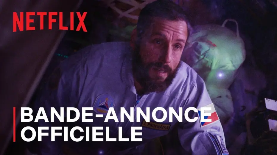 Watch film Spaceman | Bande-annonce officielle VOSTFR