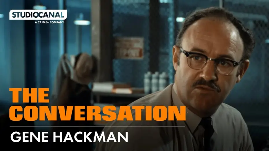 Watch film The Conversation | Clip