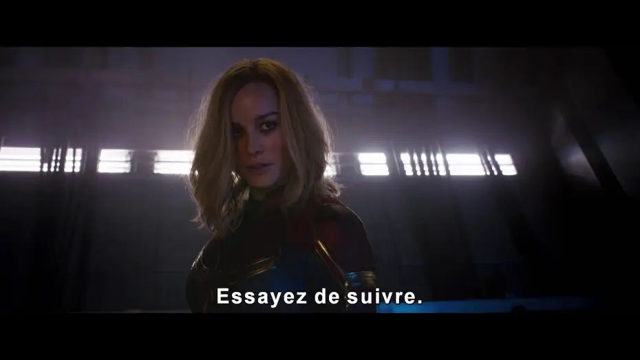 Watch film Captain Marvel | Captain Marvel - Spot TV VOST