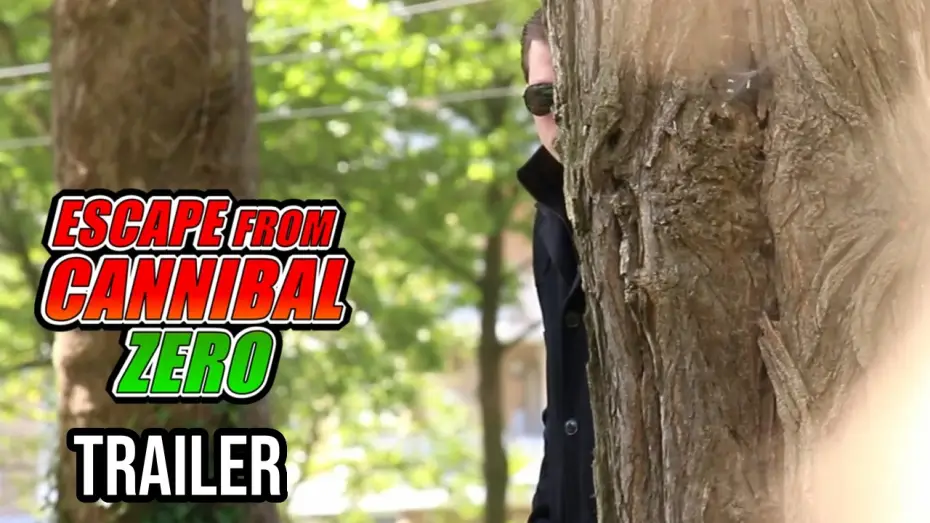 Watch film Escape from Cannibal Zero — Escape from Cannibal Zero | New Trailer