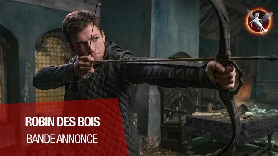 Watch film Robin Hood | ROBIN DES BOIS  - Bande Annonce 3 VOST