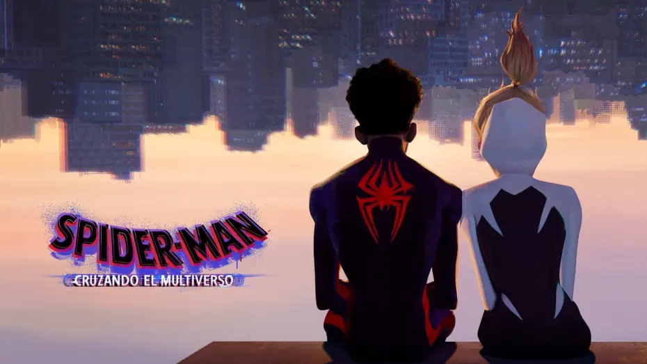 Watch film Spider-Man: Across the Spider-Verse | La nueva pel&iacute;cula de Spider-Man