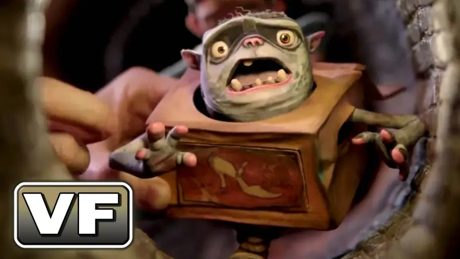Watch film The Boxtrolls | LES BOXTROLLS Bande Annonce VF (Animation - 2014)