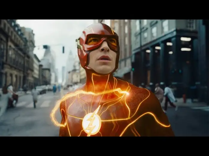 Watch film The Flash | The Flash - Trailer Ufficiale 2