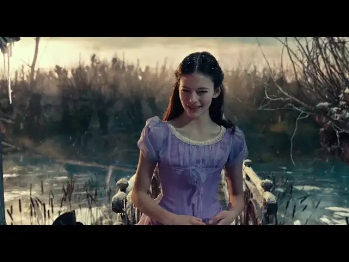 Watch film The Nutcracker and the Four Realms — The Nutcracker and the Four Realms - TRAILER HD