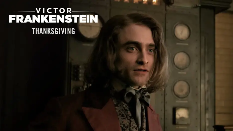 Watch film Victor Frankenstein — "Wrathful Forces" TV Commercial