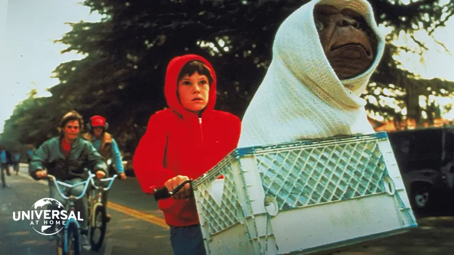 Watch film E.T. the Extra-Terrestrial | The First Contact - Extended Preview