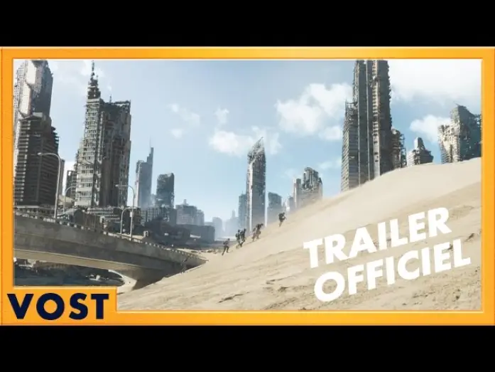 Watch film Maze Runner: The Scorch Trials | Le Labyrinthe : La Terre Br&ucirc;l&eacute;e - Bande Annonce VOST