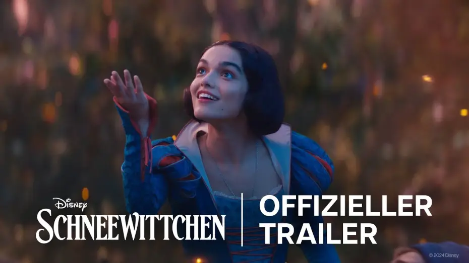 Watch film Disney's Snow White | Offizieller Trailer