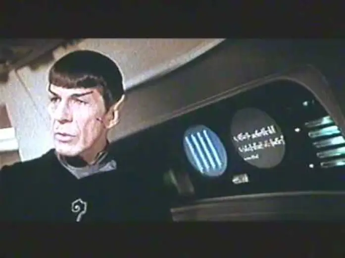 Watch film Star Trek: The Motion Picture | Star Trek 1 - Der Film - Trailer Deutsch