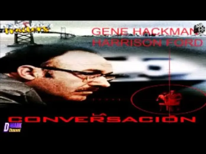 Watch film The Conversation | LA CONVERSACI&Oacute;N 1974 trailer subtitulado