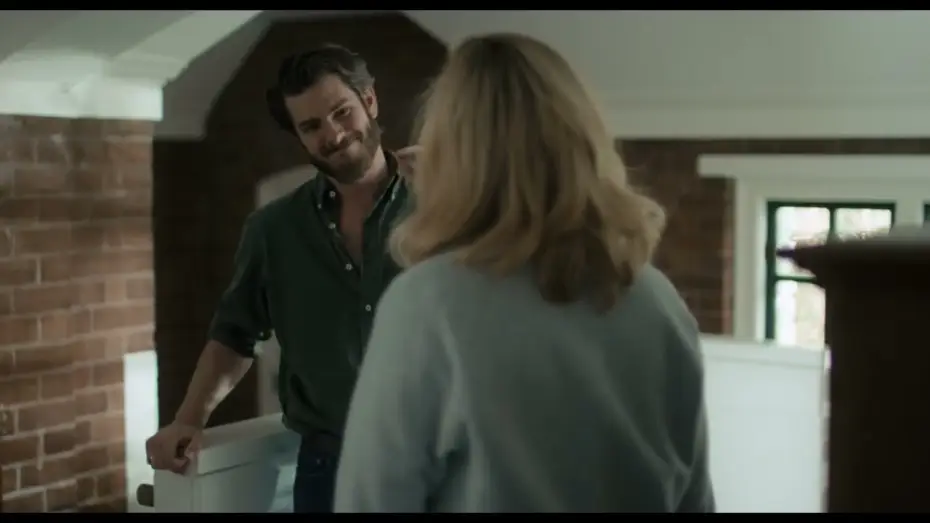 Watch film After the Hunt | Nadie dice toda la verdad.