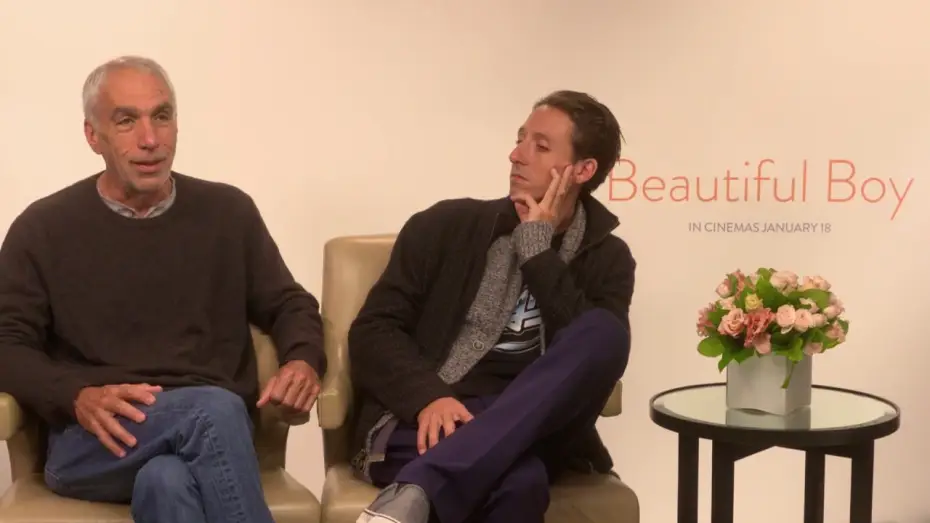 Watch film Beautiful Boy | BEAUTIFUL BOY - David and Nic Sheff - Interview