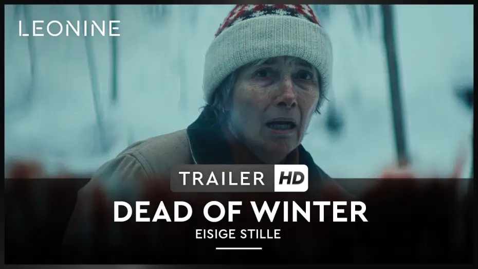 Watch film Dead of Winter | Dead of Winter - Eisige Stille - Trailer (deutsch/german; FSK 12) - Ab 19.02.2026 im Kino