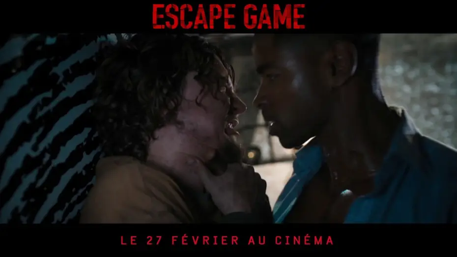Watch film Escape Room | Spot NBA VF