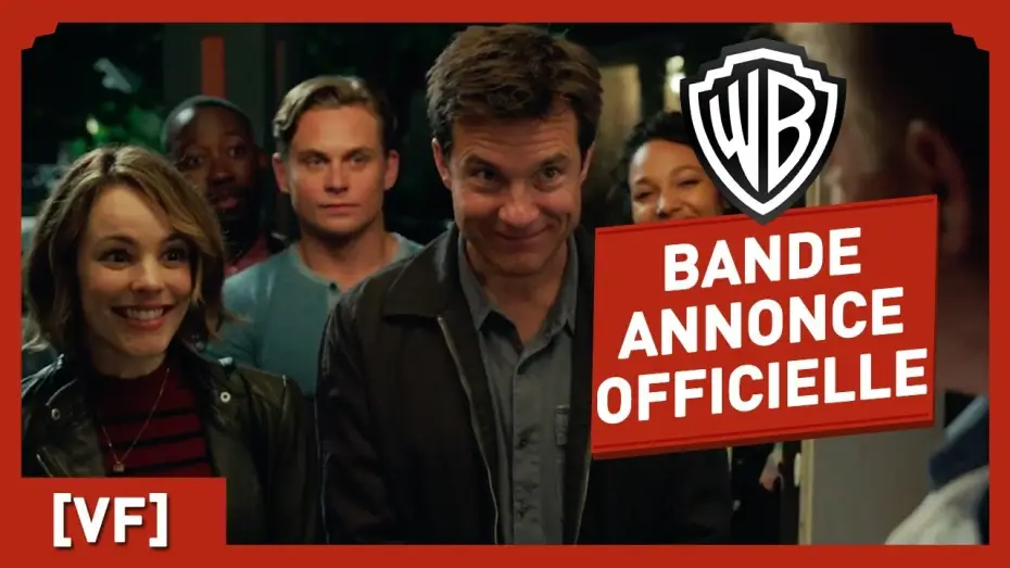 Watch film Game Night | Game Night - Bande Annonce Officielle (VF) - Jason Bateman / Rachel McAdams