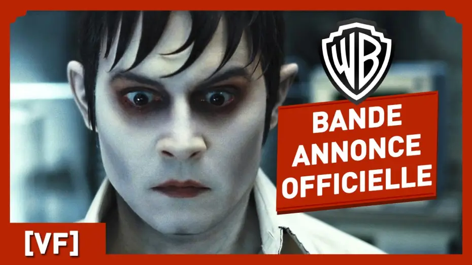 Watch film Dark Shadows | Dark Shadows - Bande Annonce Officielle (VF) - Johnny Depp / Eva Green / Tim Burton