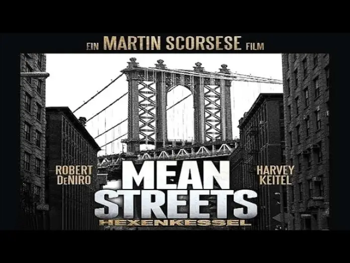 Watch film Mean Streets | Klassiker der Woche: Hexenkessel