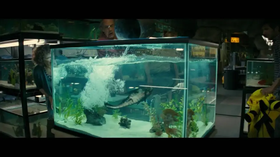 Watch film Piranha 3D | PIRANHA 3D - Deutscher Trailer