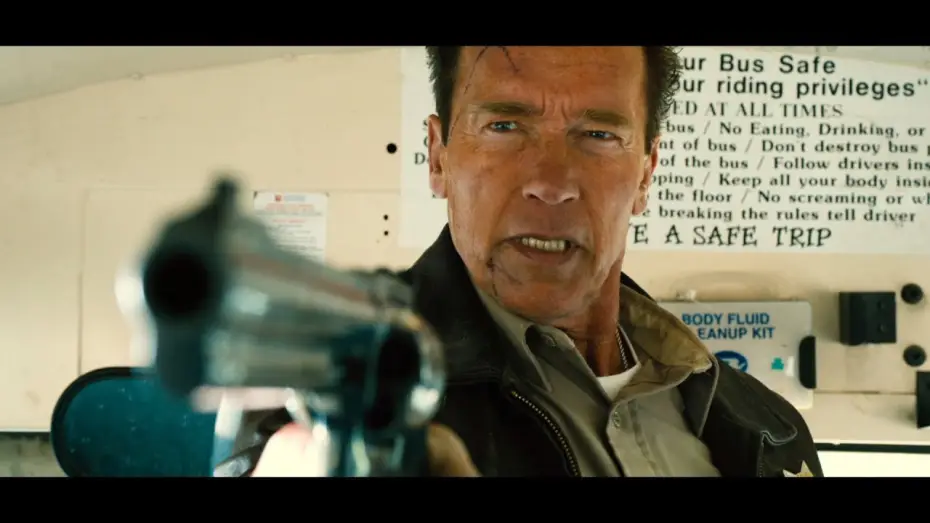 Watch film The Last Stand | The Last Stand - Trailer 1 - Deutsch HD