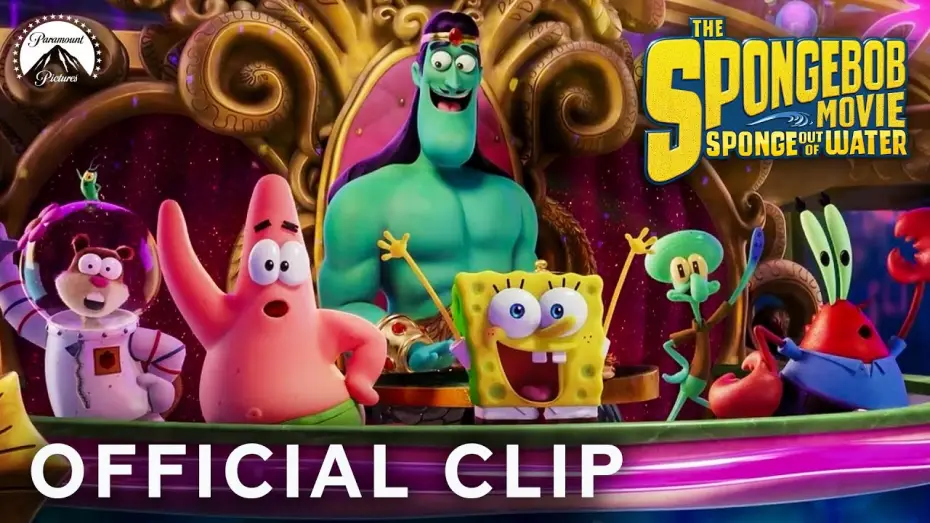 Watch film The SpongeBob Movie: Sponge on the Run — "Secret to the Formula" Song