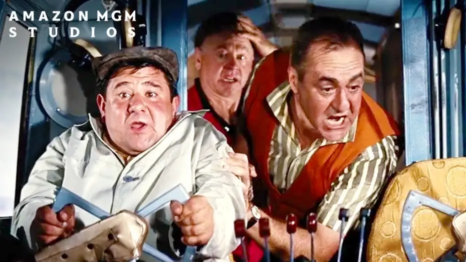 Watch film It's a Mad, Mad, Mad, Mad World | Anybody Can Fly A Plane