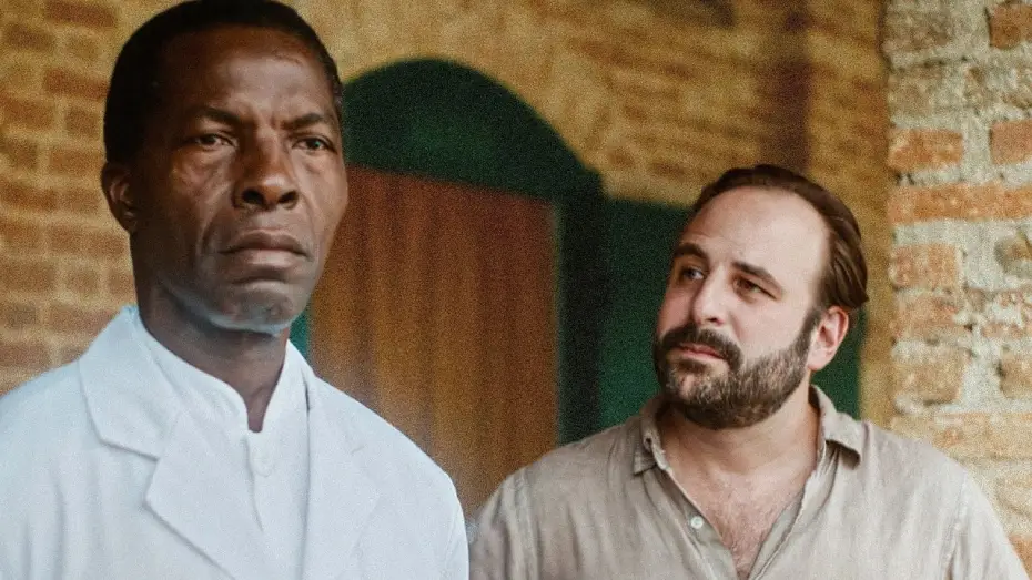 Watch film Muganga | MUGANGA CELUI QUI SOIGNE Bande Annonce (2025) Vincent Macaigne, Isaach de Bankol&eacute;