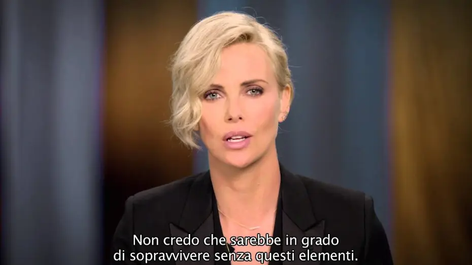 Watch film The Huntsman: Winter's War | IL CACCIATORE E LA REGINA DI GHIACCIO - Intervista a Charlize Theron (sottotitoli in italiano)