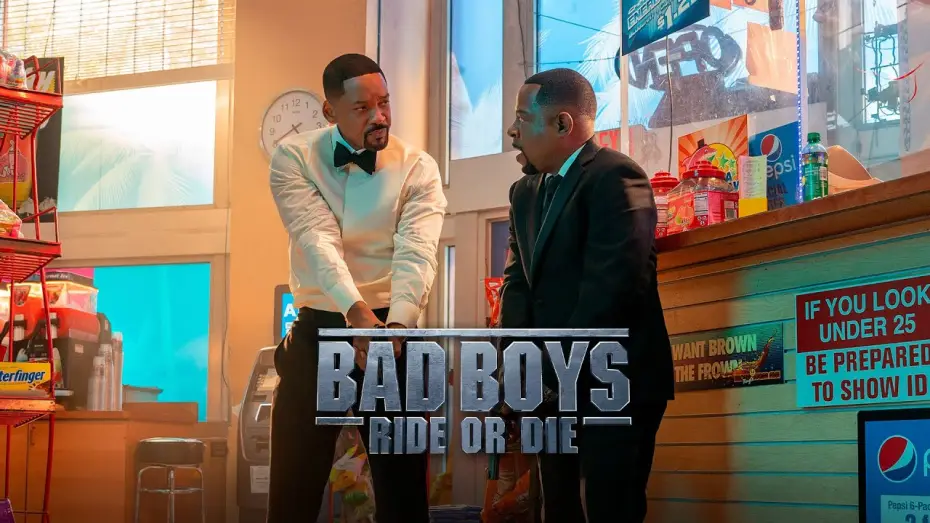 Watch film Bad Boys Ride or Die | Comienza el verano como un Bad Boy