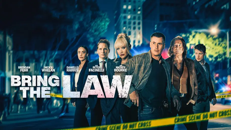 Watch film Bring the Law — Official Trailer