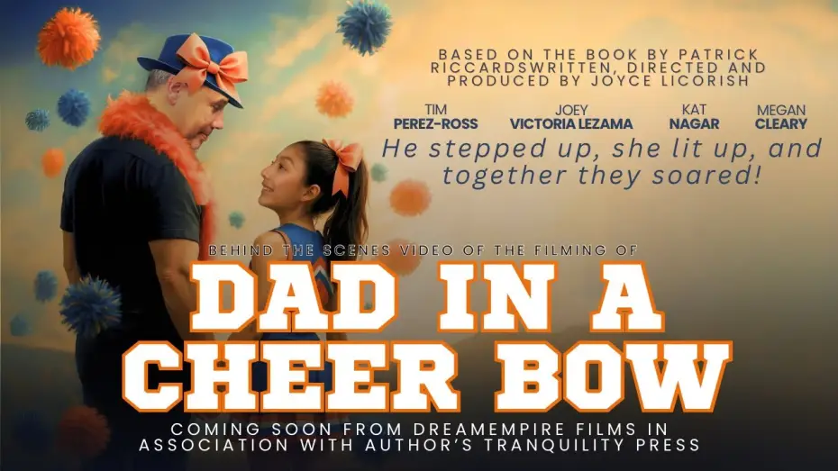 Watch film Cheer Dad | Official Long Trailer Dad in a Cheer Bow