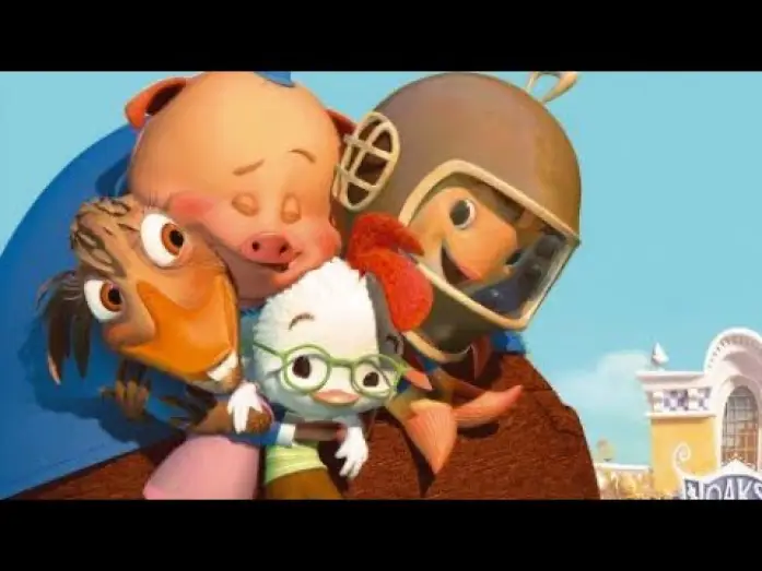 Watch film Chicken Little | Chicken Little [Bande Annonce]