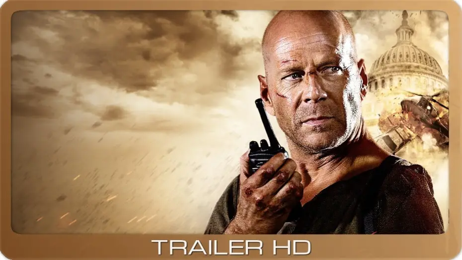 Watch film Live Free or Die Hard — Stirb Langsam 4.0 ≣ 2007 ≣ Trailer