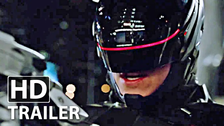 Watch film RoboCop | RoboCop - Official Trailer 2014 (Deutsch | German) | HD