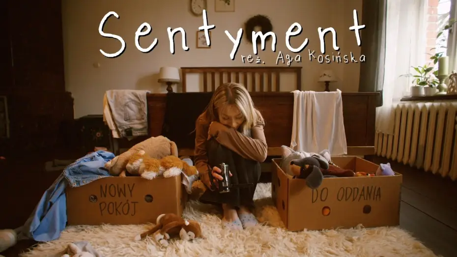 Watch film SENTYMENT — SENTYMENT - film krótkometrażówy