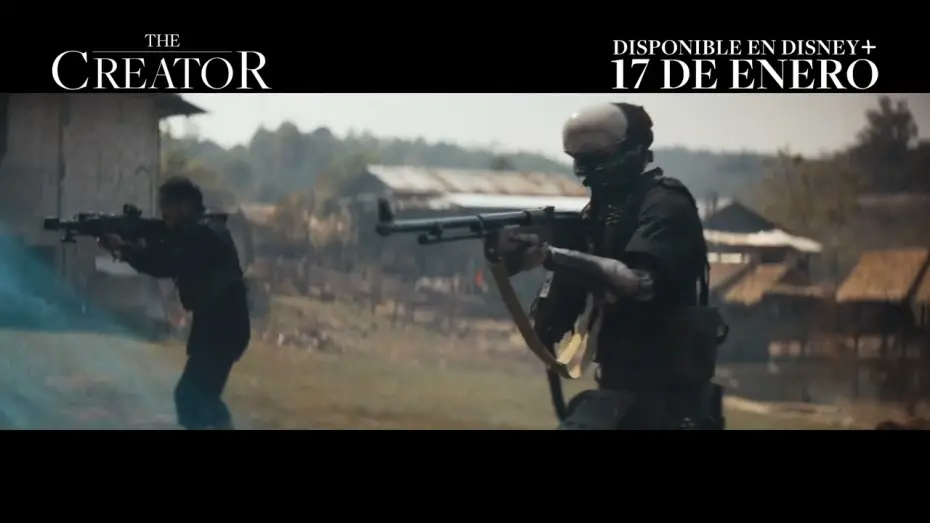 Watch film The Creator | Llega el 17 de enero a Disney+