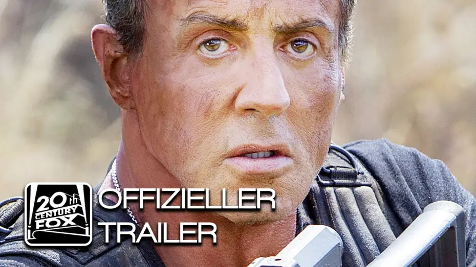 Watch film The Expendables 3 — The Expendables 3 - Trailer Deutsch HD