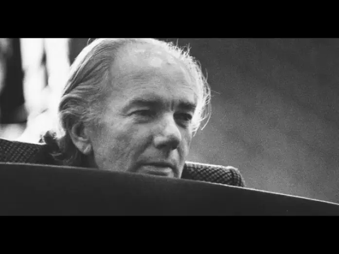 Watch film Thomas Bernhard &ndash; Ein Widerspruch. &raquo;Die Ursache bin ich selbst&laquo; | Thomas Bernhard: Die Ursache bin ich selbst (Doku)
