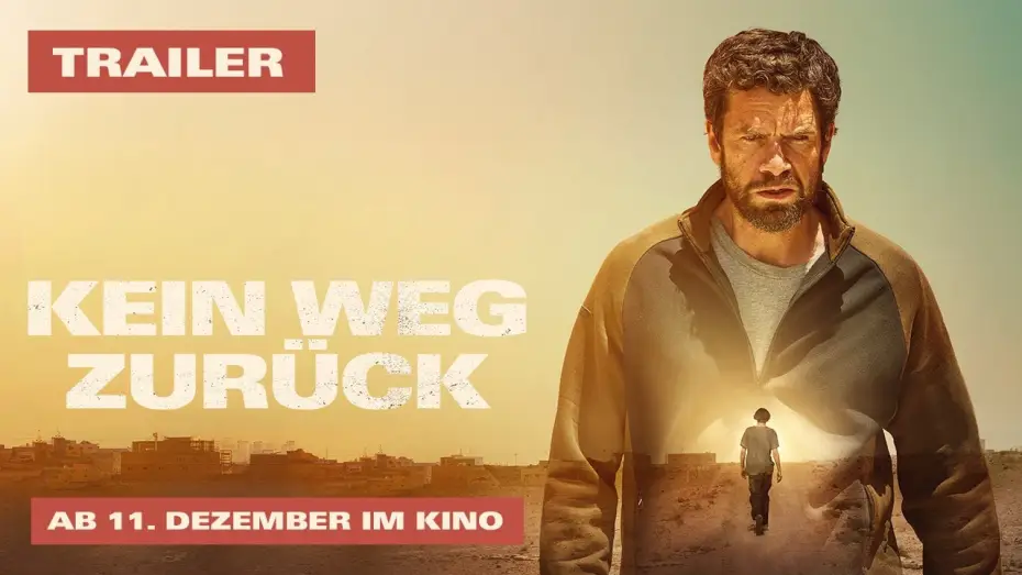 Watch film Way Home | KEIN WEG ZUR&Uuml;CK | Trailer | deutsch/german
