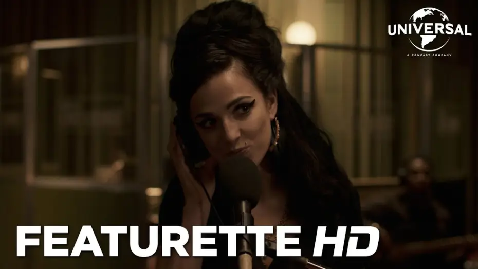 Watch film Back to Black | Featurette - Creando la m&uacute;sica [VOSE]