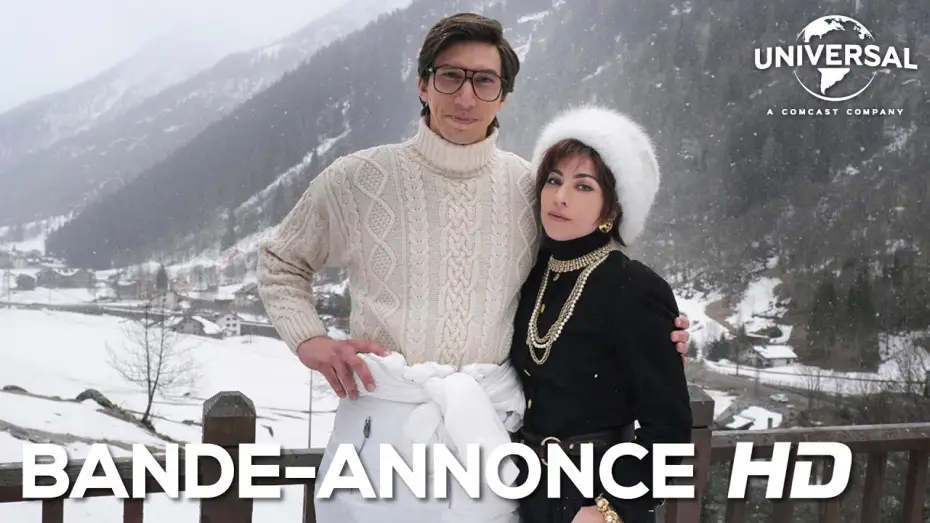 Watch film House of Gucci | House of Gucci - Bande annonce VF [Au cin&eacute;ma le 24 novembre]