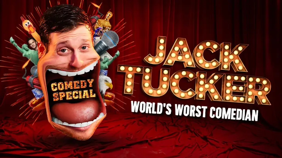 Watch film Jack Tucker: Comedy Standup Hour | Jack Tucker: Comedy Standup Hour | Full Special