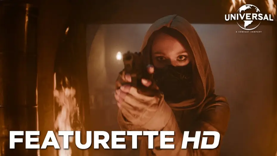 Watch film M3GAN 2.0 | Featurette - La villana definitiva [VOSE]