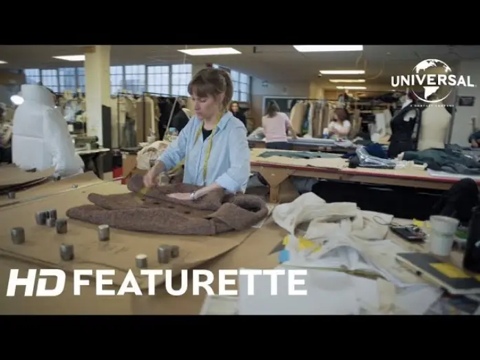 Watch film Mortal Engines | Mortal Engines - Featurette Mortal Artists "Une Toile Vivante" VOST
