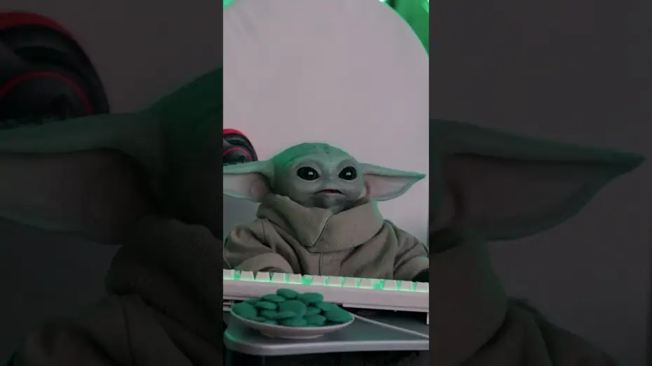 Watch film The Mandalorian & Grogu | Grogu Blue Milk