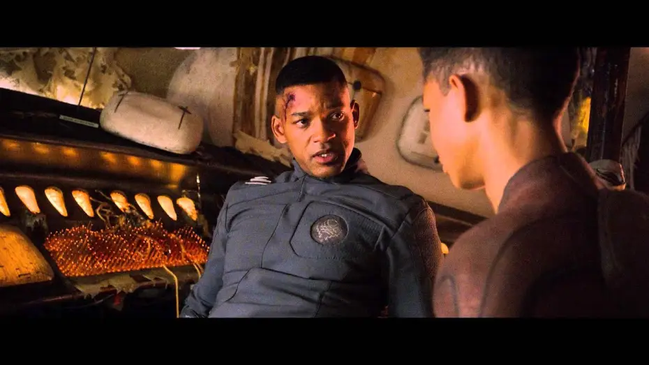 Watch film After Earth | AFTER EARTH - HD Trailer deutsch 1080p