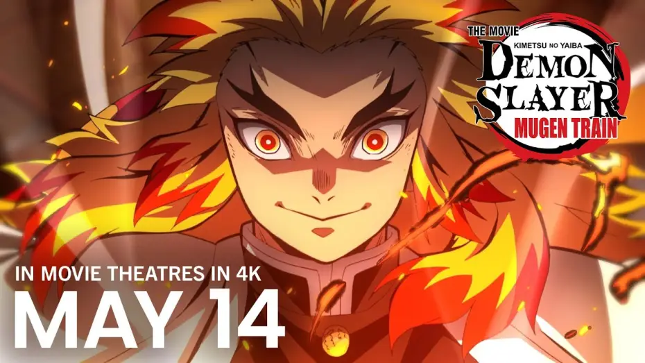 Watch film Demon Slayer -Kimetsu no Yaiba- The Movie: Mugen Train | Returns to Theatres May 14 [Subtitled]